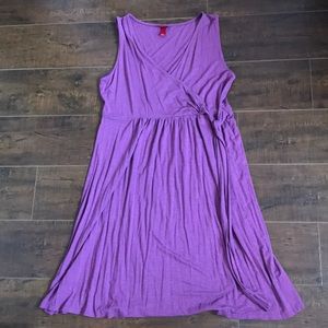 Merona Purple Dress